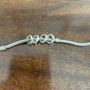 Pandora Spacers Set of 4